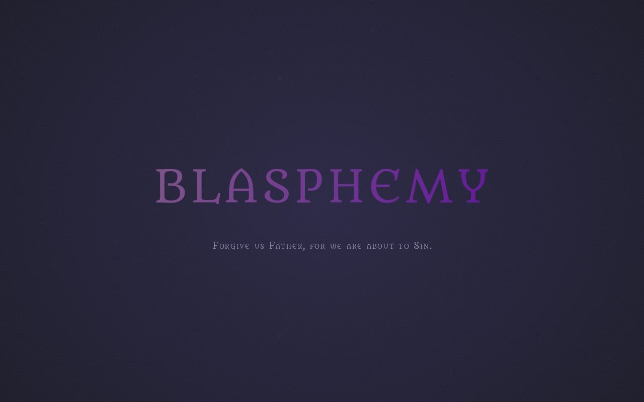 Club Blasphemy